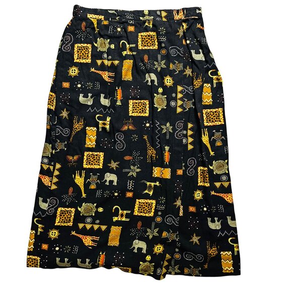 Stonebridge 20W Womens Two-Piece African Safari Print Outfit - Picture 12 of 16